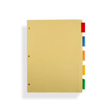 File holder: D001