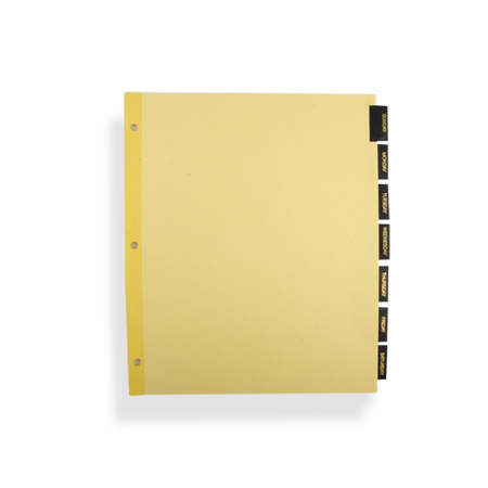 File holder: D003